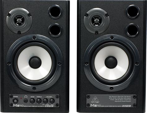 Types of Studio Monitors and Which to Choose for Home Studios - iZotope - balustradellc
