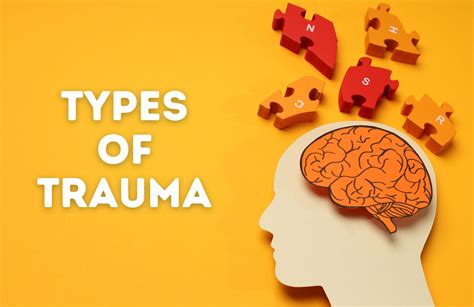 Types of Trauma and How To Heal - Cleveland Clinic … - balustradellc