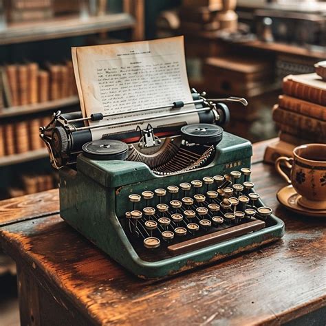 Typewriter | Antiques for Sale | Gumtree Classifieds South Africa - balustradellc