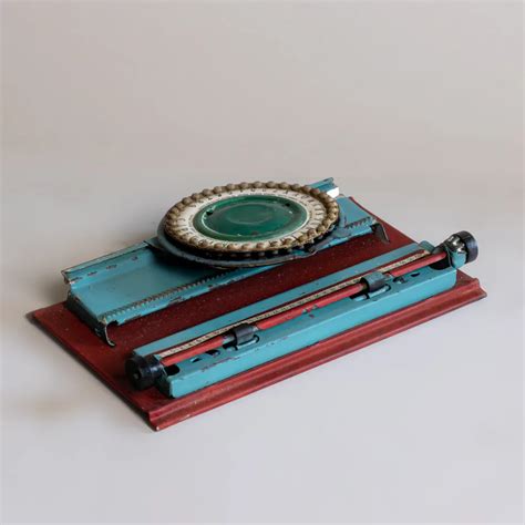 Typewriter Museum - balustradellc