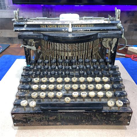 Typewriter Repair Shops – Old Bobs Old Typewriters - balustradellc