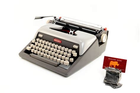 Typewriters, Vintage, Antique, Restored and … - balustradellc