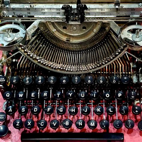 Typewriters Repairs | Michigan - balustradellc