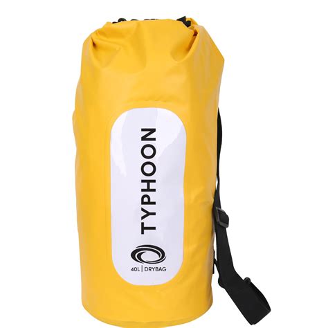 Typhoon Seaton Heavy Duty Roll Top Dry Bag - 15L - balustradellc