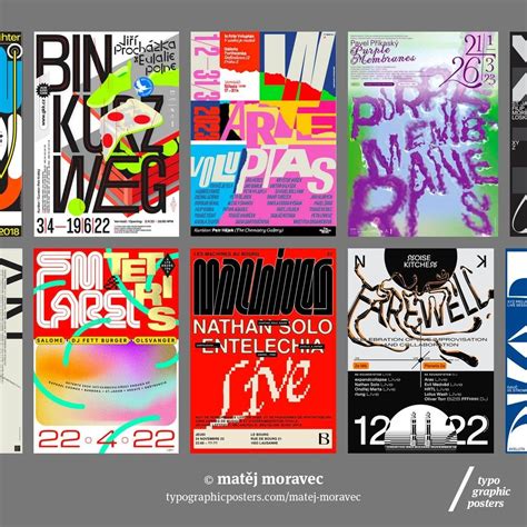 typo/graphic posters - muktibox.com