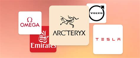 Typography logo examples: 50+ brands that nailed it - muktibox.com