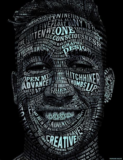 Typography Portrait - (Free, No Signup AI Tool) - muktibox.com
