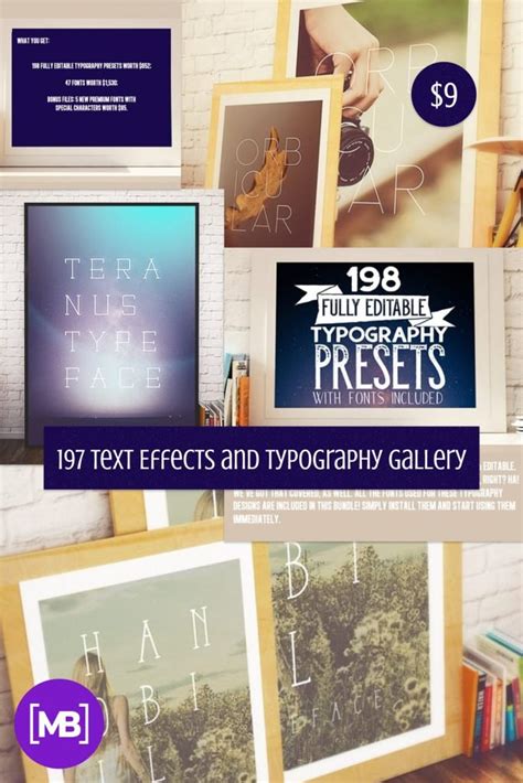 Typography Presets by Elemental - Motion Array - muktibox.com