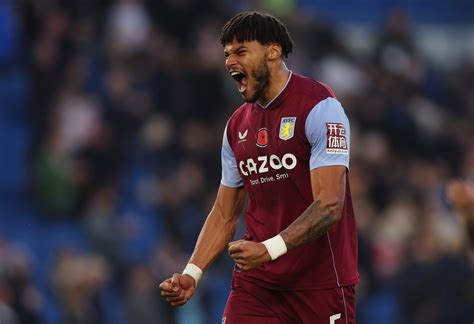 Tyrone Mings Aston Villa Centre Back First Team ⭐ - balustradellc