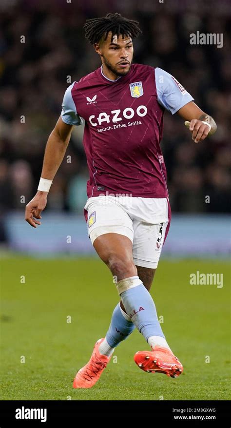 Tyrone Mings of Aston Villa during the Premier League match ... - Alamy - balustradellc