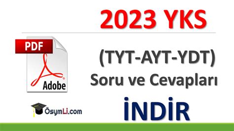 TYT AYT 2023 (YKS 2023) Uzaktan Eğitim Uzaktan Eğitim .