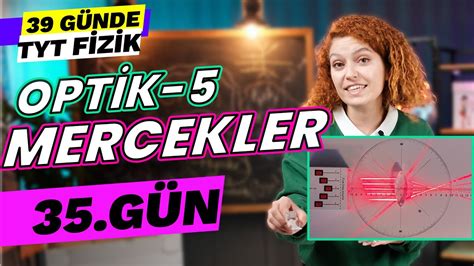 TYT Mercekler YouTube.