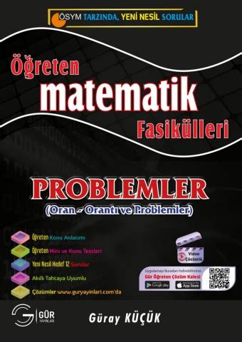 TYT Problemler (Oran-Orantı-Problemler) FlipHTML5. 