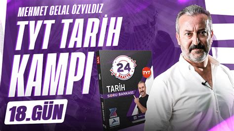 TYT Tarih 18.