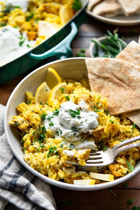 Tzatziki Rice Recipe: Creamy Greek-Inspired Side Dish - balustradellc