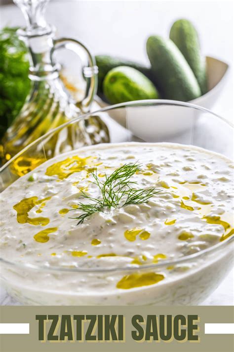 Tzatziki Sauce (Authentic Recipe) - Little Spoon Farm - balustradellc