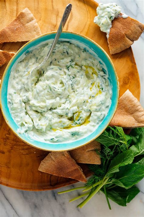 Tzatziki Sauce (Greek Recipe) - balustradellc
