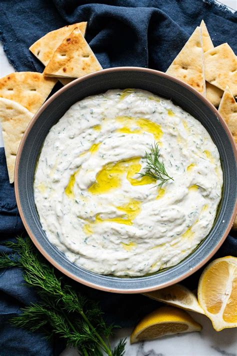 Tzatziki Sauce Recipe: Fresh, Creamy Mediterranean Dip - balustradellc