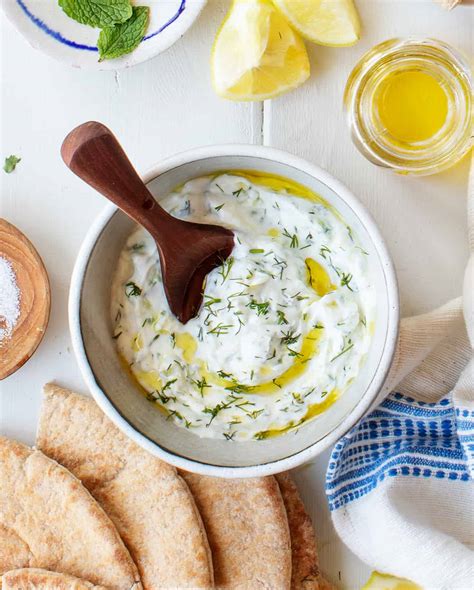 Tzatziki Sauce Recipe - balustradellc