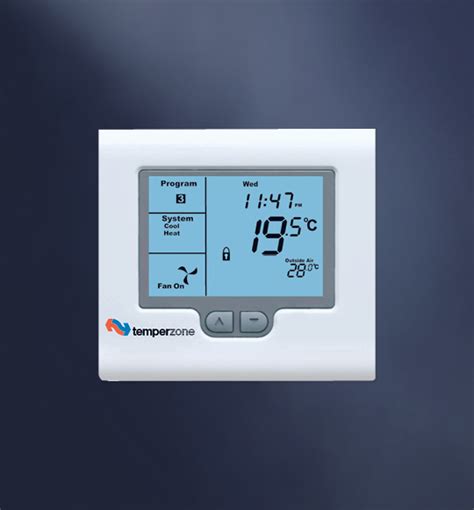 TZT-100 Controller Temperzone.