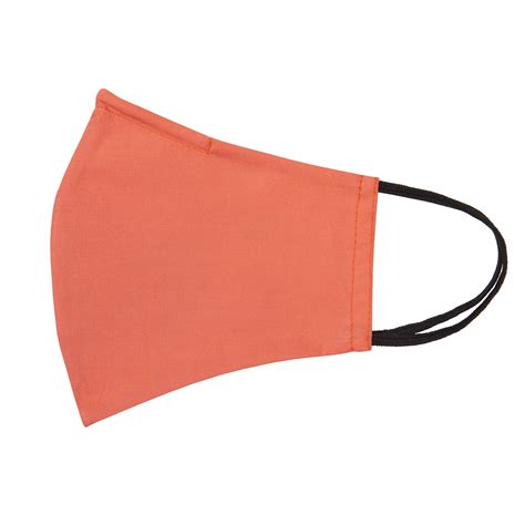 Taç Basic Large Maske Turuncu. 