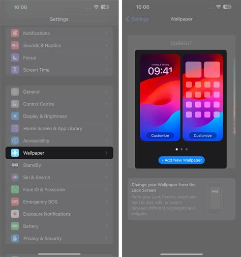 Ta bort bakgrundsbild iphone