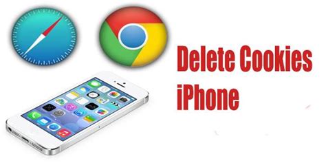 Ta bort cookies iphone