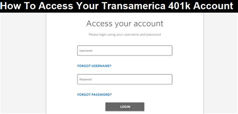 Ta retirement login. Investment advisory services focused on the unique needs of individual retirees, retirement plans and their participants offered by Transamerica Retirement Advisors, LLC, a Registered Investment Adviser. References to Transamerica on this site apply to an individual company or collectively to these and other Transamerica companies. 