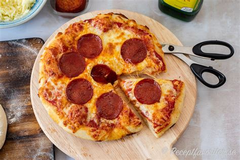 Ta ut  samt servera!