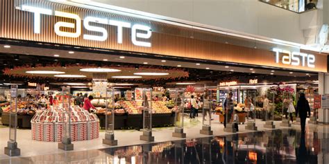 TaSTe at Festival Walk