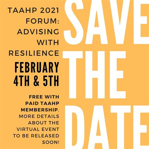 Taahp Conference 2023