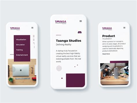 Taanga Studios Profile Freelancer