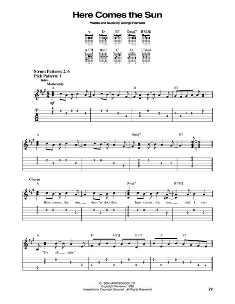 Tab easy. Are you a budding guitarist looking to expand your musical repertoire? Well, you’re in luck. In this article, we will delve into the world of guitar tabs and chord progressions, he... 