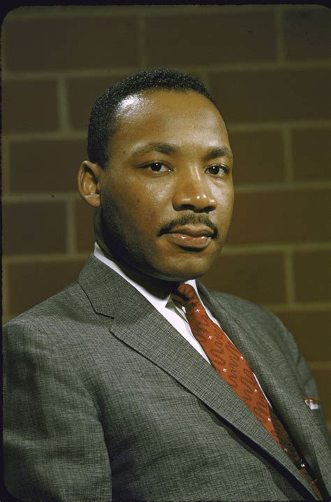 Tabaimo biography of martin luther king jr