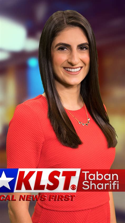 Taban Sharifi. Taban Sharifi is a Meteorologist and Reporter with KESQ News Channel 3, The Desert's News & Weather Leader. Learn more about Taban here. BE PART OF THE CONVERSATION.. 