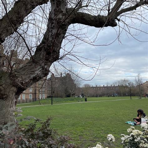 Tabard Gardens - Greater London - Parks & Gardens