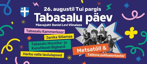 Tabasalu Päev - Events Facebook