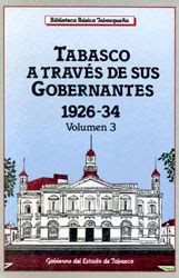 Tabasco a través de sus gobernantes. - It essentials lab manual 5th edition.