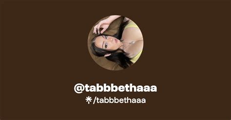💋 Tabbbethaaa Leaked [PPV]