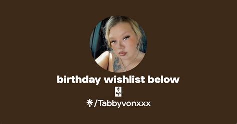 Dec 27, 2021 · @tabbyvondamn. 1 2021-12-27T07:17:57 @tabbyvonxxx has all videos right on the wall. No extra fees. Come, cum with me. . 