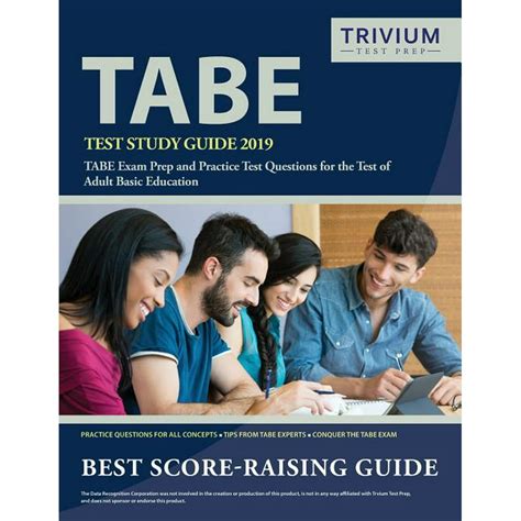 Tabe test of adult basic education study guide test prep. - Paul hewitt conceptual physics laboratory manual answers.