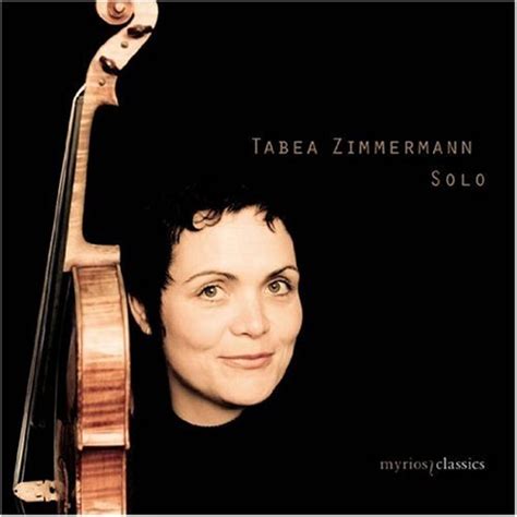 Tabea Zimmermann (viola) (page 1 of 9) Presto Music