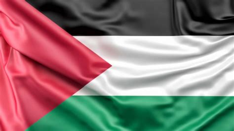 Tabel: Makna Warna Bendera Palestina
