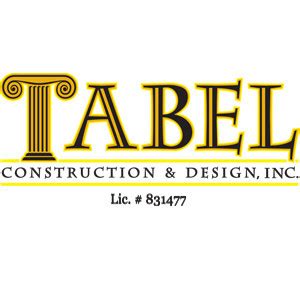 Tabel Construction And Design, Inc In San Jose, CA