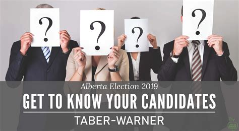 Taber-Warner candidate forum held in Coaldale