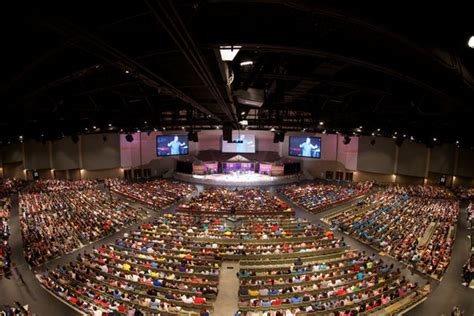 Tabernacle Falls Creek Conference Center