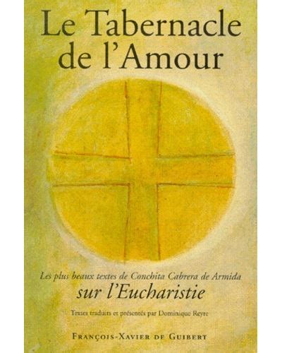 Tabernacle de l'amour