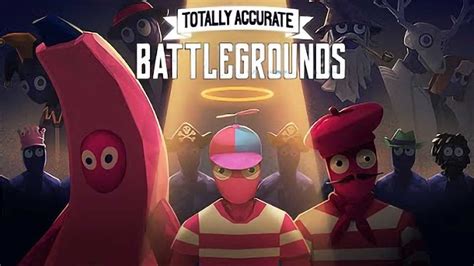 Tabg Totally Accurate Battlegrounds GIF - TABG Totally Accurate