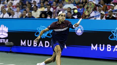 Tabilo Tennis