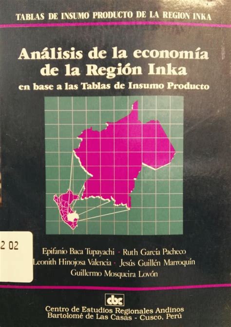 Tablas insumo producto de la economía peruana, año 1979. - Défilé entre la bruyère et bergson..
